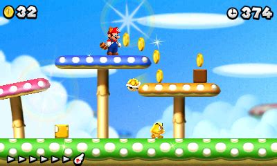 New Super Mario Bros. 2/World 1-4 — StrategyWiki, the video game walkthrough and strategy guide wiki
