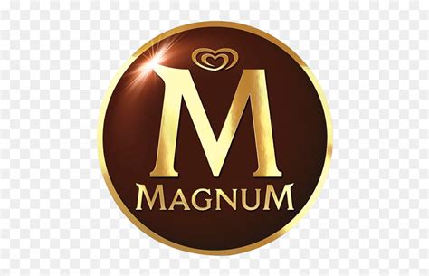 Magnum Ice Cream Logo, HD Png Download - vhv