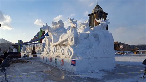 Yabuli International Ski Resort (Shangzhi) - 2019 All You Need to Know Before You Go (with ...