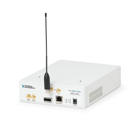 USRP-2930 - 1 Input, 1 Output 50 MHz – 2.2 GHz RF Frequency Range, SDR - บริษัท เทคสแควร์ จำกัด