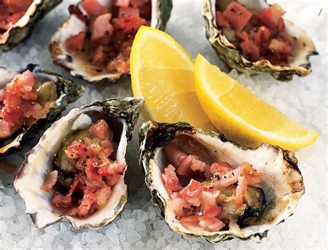 The classic oysters kilpatrick - an old favorite | Cooking seafood ...