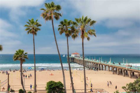 Discover the Neighborhoods of Los Angeles' Beach Cities | Elliman Insider