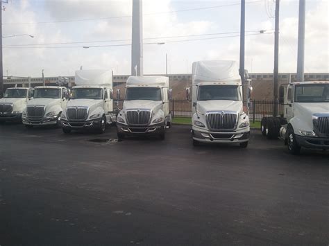 Kyrish Truck Center of Houston, 8900 North Loop E, Houston, TX - MapQuest