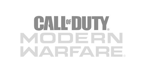 Call Of Duty Modern Warfare Transparent