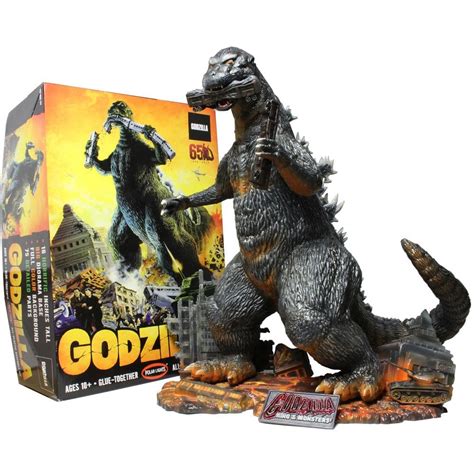 1/144 ゴジラ: トイ／フィギュア／ゴジラ・ストア | GODZILLA STORE