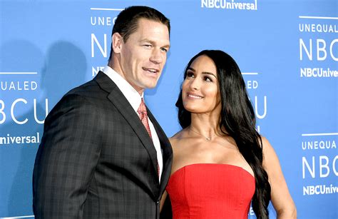 John Cena and Nikki Bella: A Timeline of Their Relationship | Us Weekly