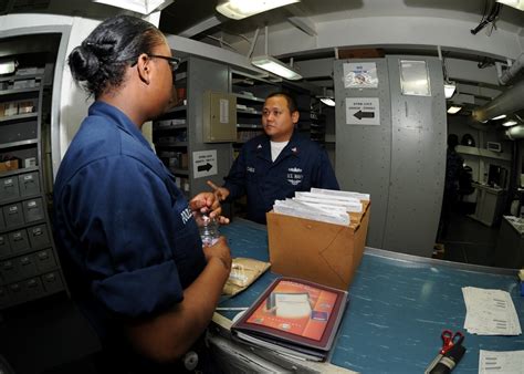 DVIDS - Images - USS George Washington operations [Image 5 of 5]