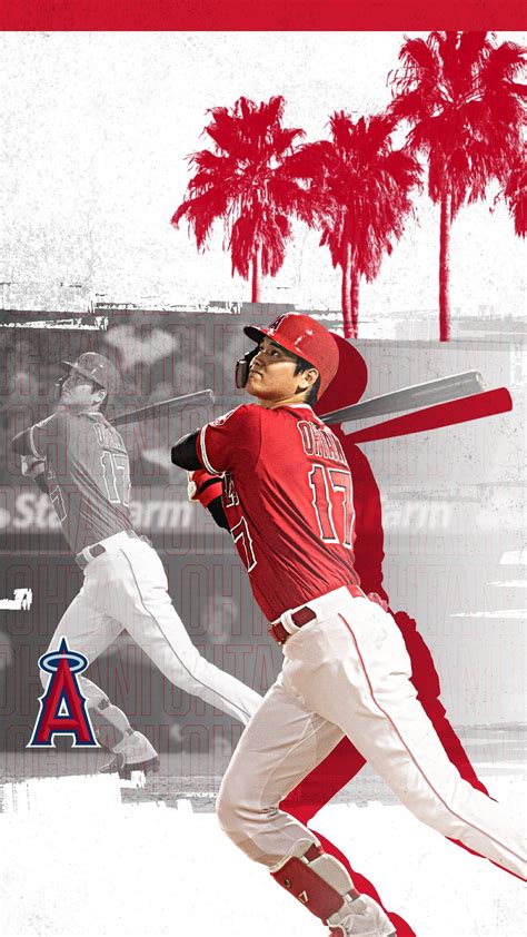 Shohei Ohtani Wallpaper for mobile phone, tablet, desktop computer and ...