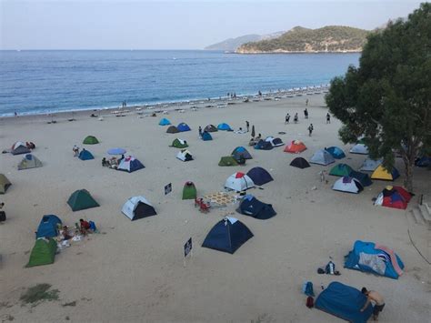 Ölüdeniz Beach Camping (Ölüdeniz,Muğla) - Geziyoo.co