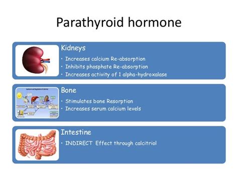 Disorders of parathyroid gland