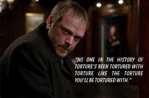 Crowley my love ️ | Crowley quotes, Crowley supernatural, Supernatural ...