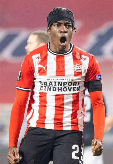 Madueke PSV Striker: I Am Open To Playing For Nigeria