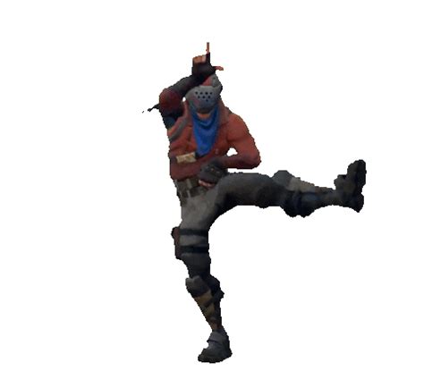 Fortnite Default Dance Gif Transparent Background | Dancing gif ...