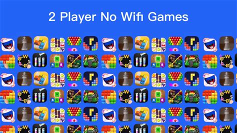 2-Player Offline Games APK do pobrania na Androida