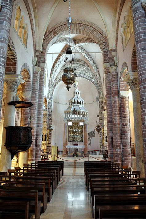 Photo: Cathedral of St. Tryphon - Gulf of Kotor - Montenegro