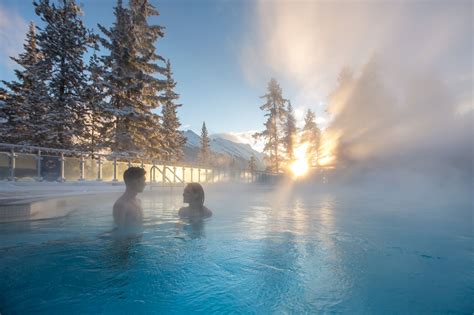 Your complete guide to hot springs and spas in Banff National Park ...