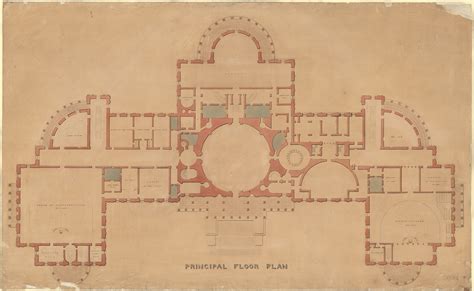 Senate House Floor Plan - homeplan.cloud