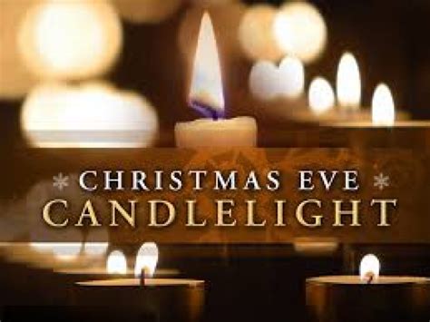 Christmas Eve Candlelight Service - Laurel, MD Patch