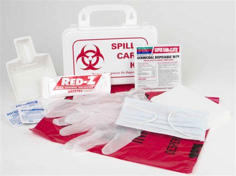 Biological Spill Kit - American Dental Accessories, Inc.