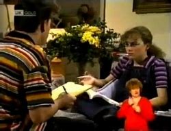 Michael Martin, Debbie Martin in Neighbours Episode 2147