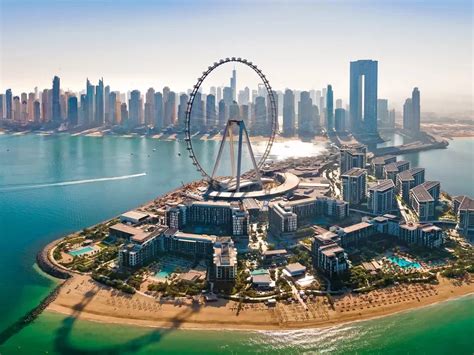 A Tourist’s Guide to JBR, Dubai Marina and Bluewaters Island Dubai – Top Spots Dubai