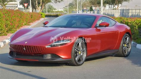 New Ferrari Roma 3.9T V8 2023 (1418281) | YallaMotor.com