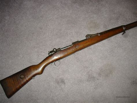 1917 WW1 German Mauser Gewehr 98 8mm for sale