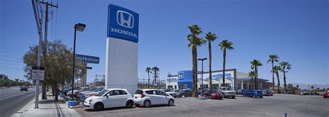 AutoNation Honda East Las Vegas | Honda Dealership in Las Vegas, NV