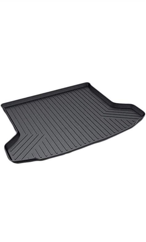 Black PVC Car Boot Mat, For Al at Rs 2500/piece in New Delhi | ID ...