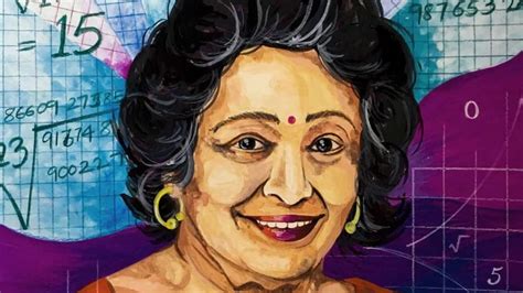 Meet Shakuntala Devi: The Human Computer of the World