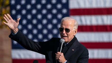 In praise of Joe Biden's presidential approach to sunglasses | British GQ