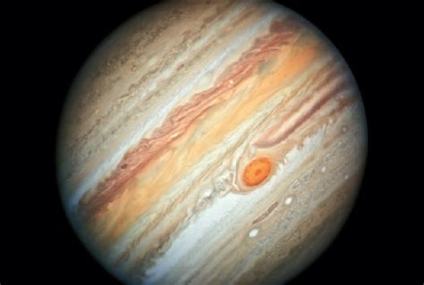 Berapa Suhu Planet Gas Raksasa Jupiter? : Okezone Techno