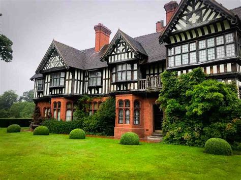 Wightwick Manor and Gardens a sweet little National Trust visit - Places to Take Toddlers and ...