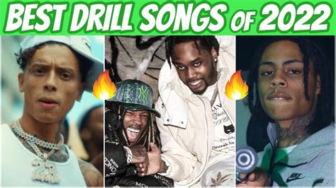 BEST DRILL RAP SONGS OF 2022! 🔥 Acordes - Chordify