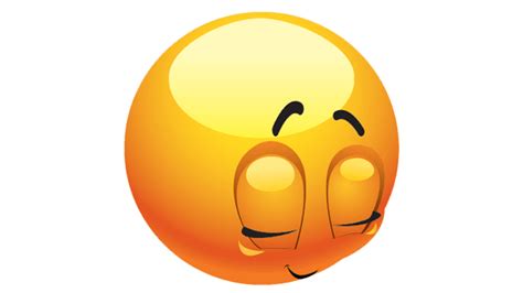 Blushing Emoji - what it means and how to use it.