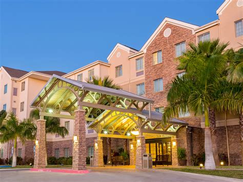 Extended Stay McAllen, TX Hotel | Staybridge Suites Mcallen