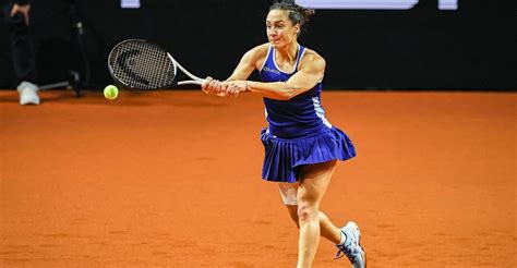 Madrid Open: Trevisan beats qualifier Bouchard, into round of 32 - Tennis Majors