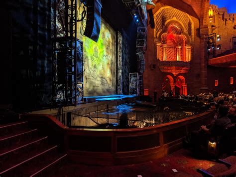 Fox Theater Atlanta Seating Chart Orchestra Pit | Cabinets Matttroy