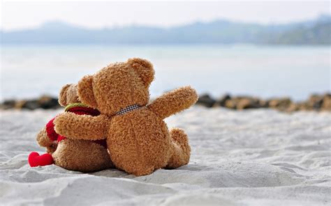 Cute Teddy Bears Wallpapers (59+ images)