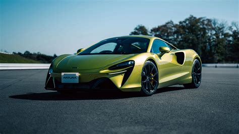 McLaren Artura 5K Wallpaper - HD Car Wallpapers #23725