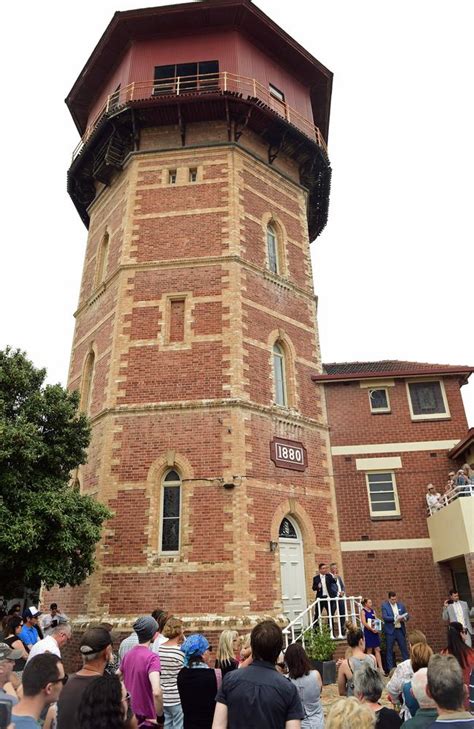 Iconic Semaphore water tower home sold for $1.2m to Sydney insurance broker