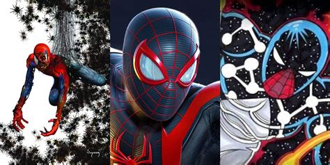 Spider-Man: 15 Most Powerful Versions Of The Wall-Crawler