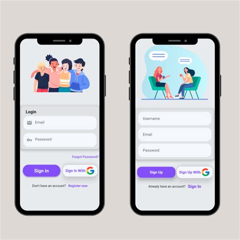 GitHub - iampranavdhar/Flutter-SignIn-and-SignUp-UI: This repository ...