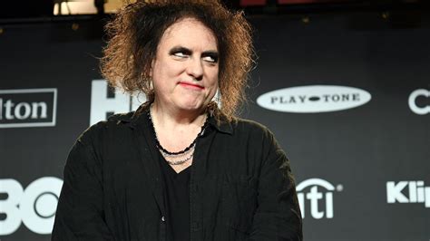 The Cure's Robert Smith on Rock Hall Induction: 'I'm F-cking Old!'