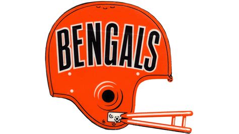 Cincinnati Bengals Logo History: Story Of The Bengals Tiger Logo