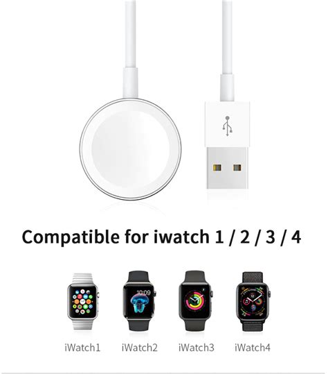 Apple watch charger dock | best apple watch charger Australia – iXTRA