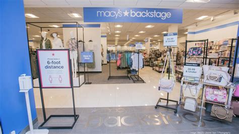 Macy's brings Backstage to 37 more locations - New York Business Journal