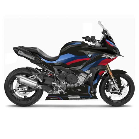 4moto® - BMW S1000XR (K69) 2021- Graphic Kit