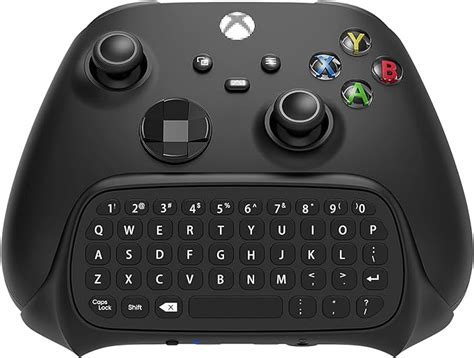 FYOUNG Controller Keyboard for Xbox Series X/S/Xbox One/S/Controller ...