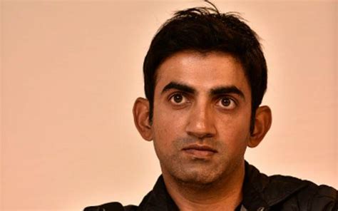 Gautam Gambhir conferred Padma Shri Award along with seven other ...